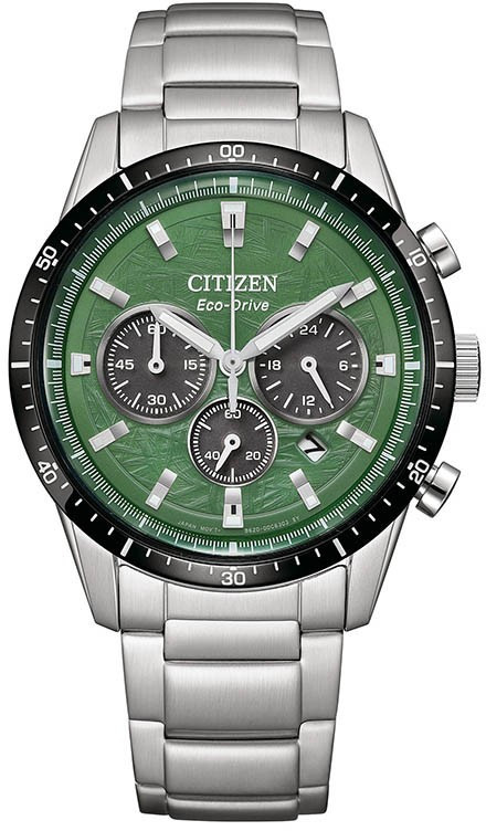Citizen CA4624-56X Eco-Drive Chrono Modern 39,5mm 10ATM