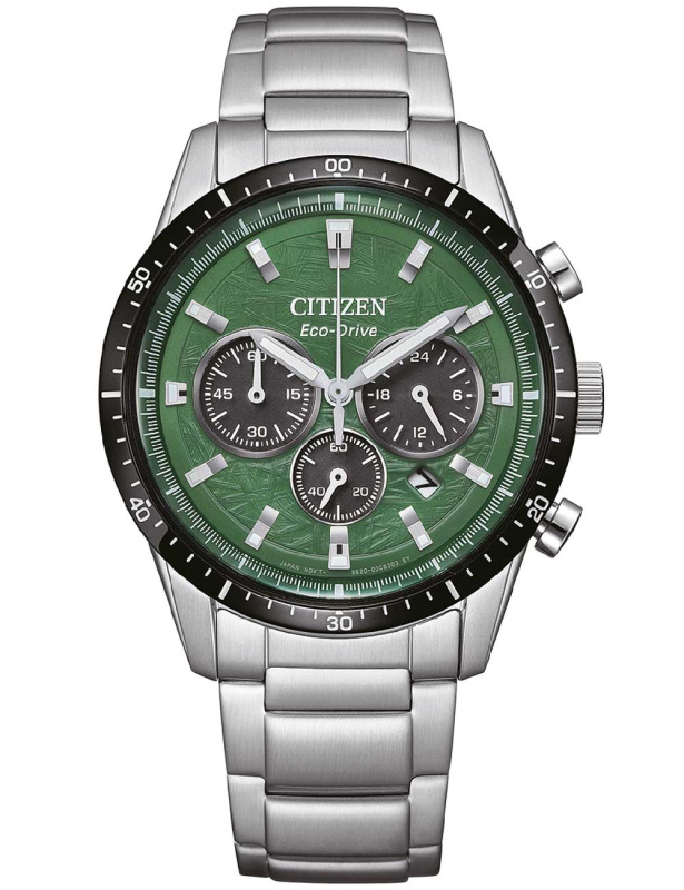 Citizen CA4624-56X Eco-Drive Chrono Modern 39,5mm 10ATM