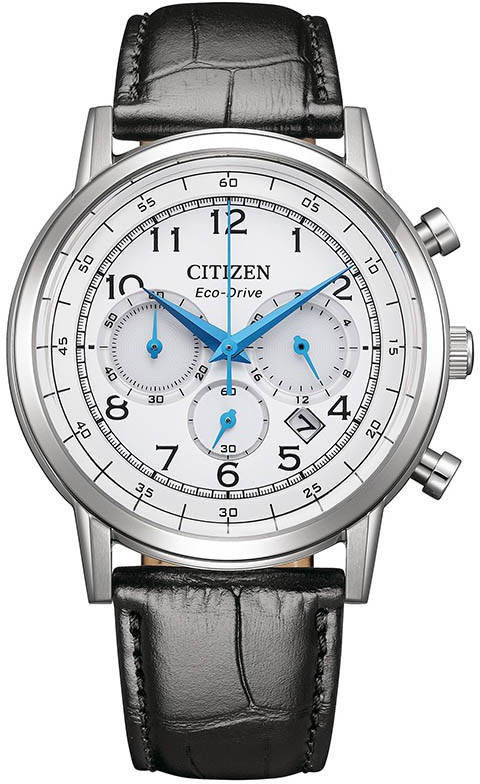 Citizen CA4630-02A Eco-Drive Chrono Classic 42mm 5ATM