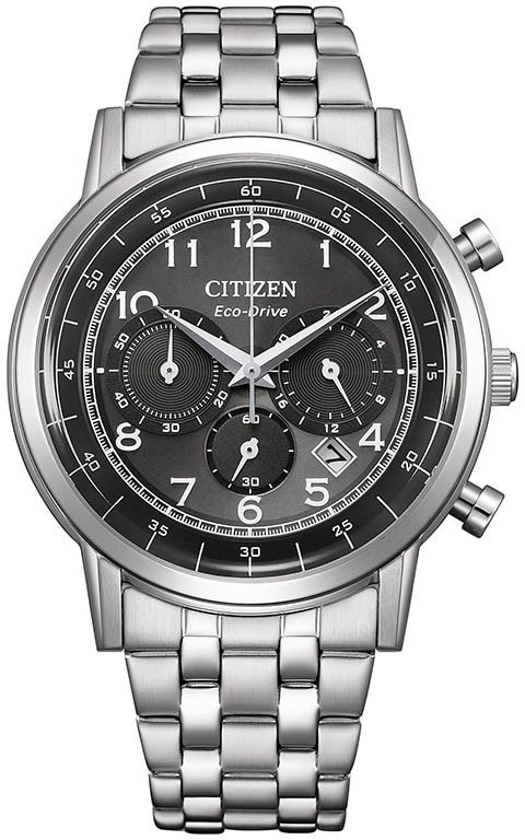Citizen CA4630-53E Eco-Drive Chrono Classic 42mm 5ATM