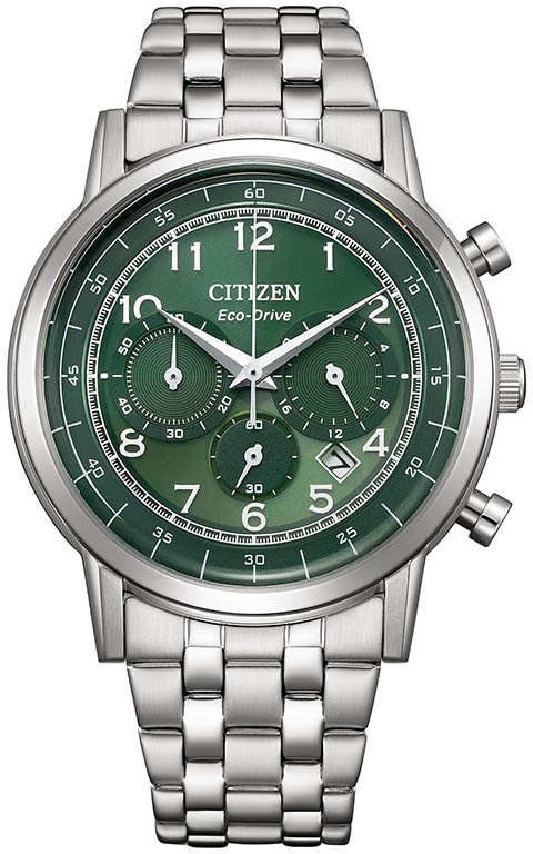 Citizen CA4630-53X Eco-Drive Chrono Classic 42mm 5ATM