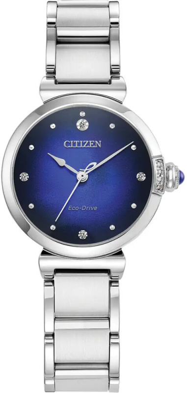 Citizen EM1060-87L Collection Unite with Blue Eco Drive 30mm 5ATM