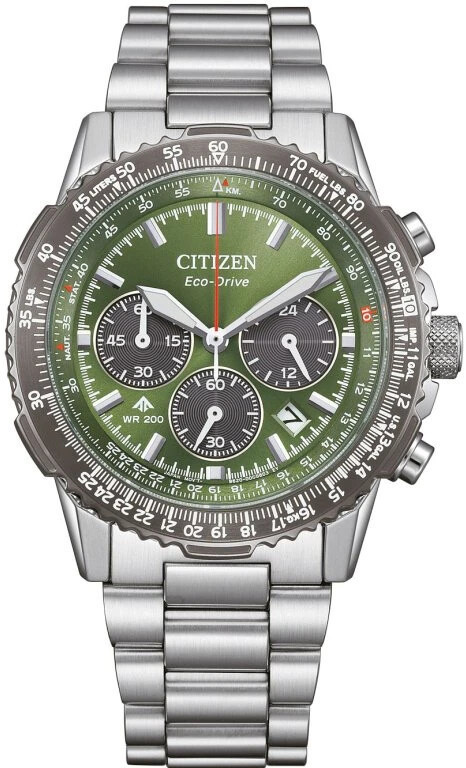 Citizen CA4664-60W Promaster Navihawk 40mm 20ATM