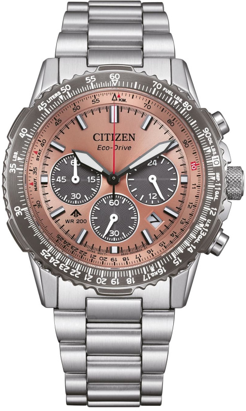 Citizen CA4664-60X Promaster Navihawk 40mm 20ATM