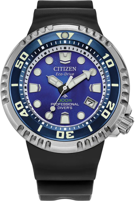 Citizen BN1025-08L Promaster Prof. Diver Solar 46mm 30ATM