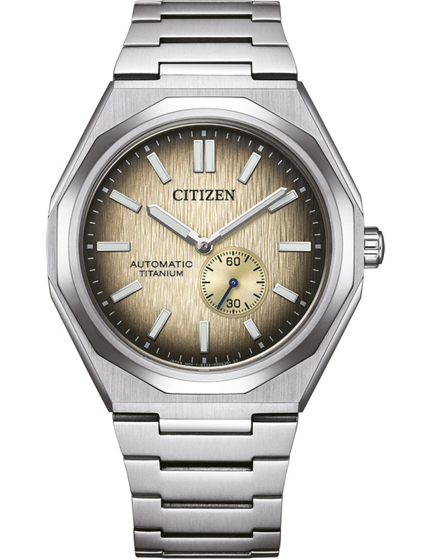 Citizen NK5020-58P Super-Titanium Zenshin Automatic 40mm 10ATM