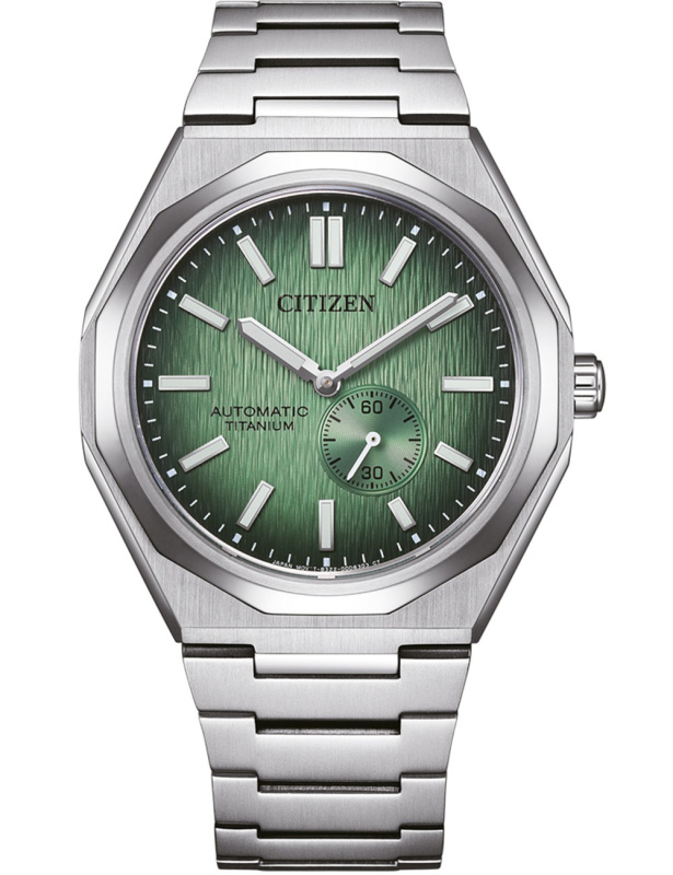 Citizen NK5020-58X Super-Titanium Zenshin Automatic 40mm 10ATM