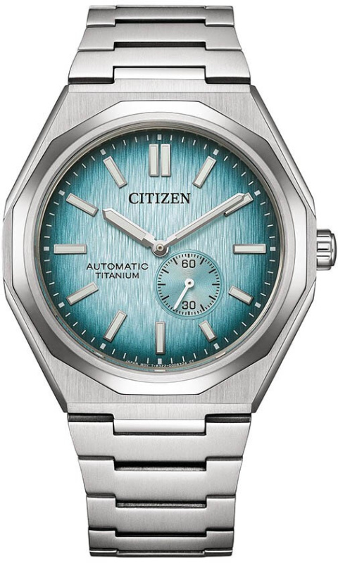 Citizen NK5020-58L Super-Titanium Zenshin Automatic 40mm 10ATM