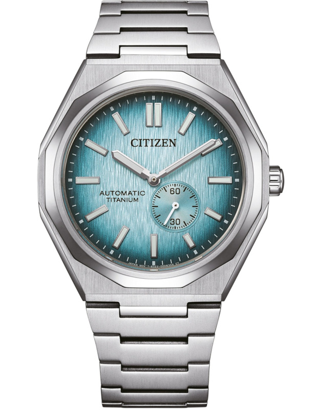Citizen NK5020-58L Super-Titanium Zenshin Automatic 40mm 10ATM