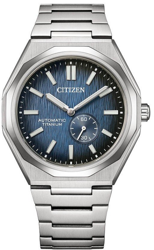 Citizen NK5020-58M Super-Titanium Zenshin Automatic 40mm 10ATM