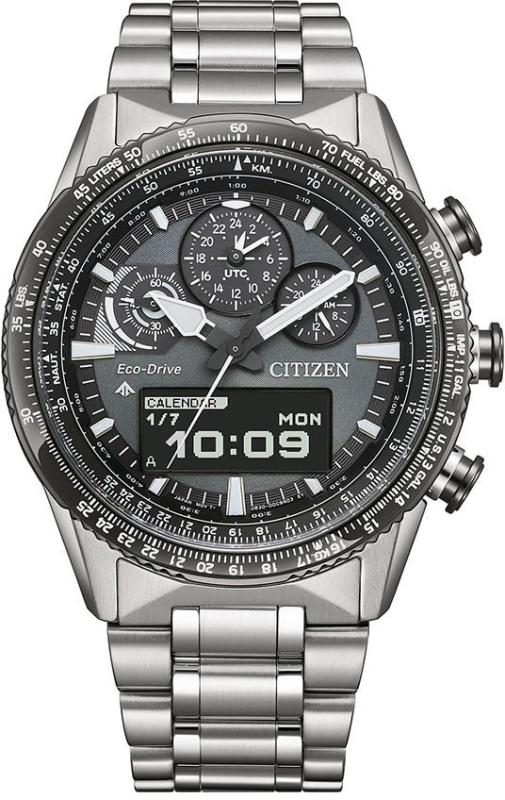 Citizen JV2006-55H Promaster Sky Eco-Drive Pilot 43mm 20ATM
