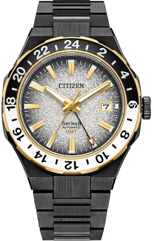 Citizen NB6035-55H Series 8 GMT Limited Edition Automatic 41mm 10ATM