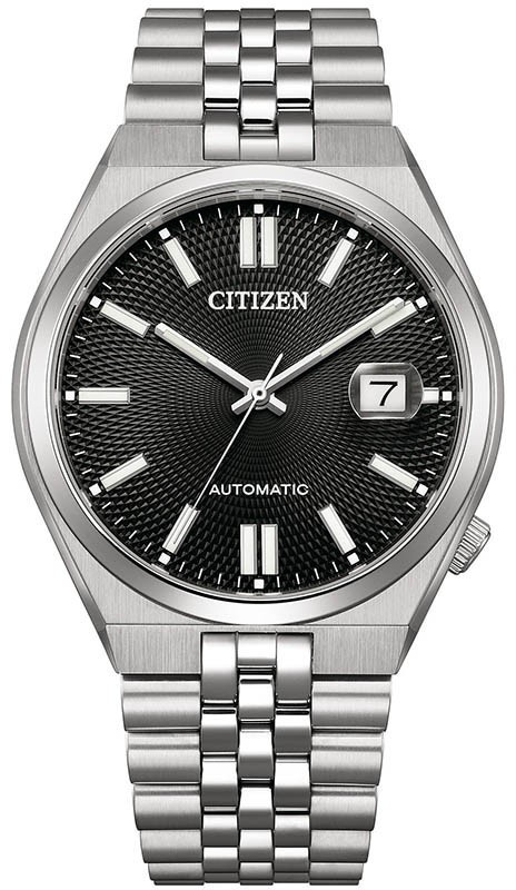Citizen NK0020-55E Tsuyosa Automatic 40mm 5ATM