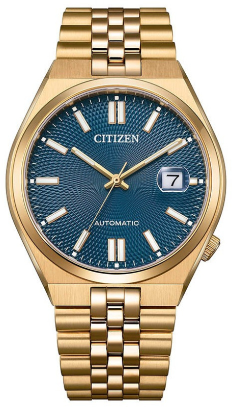 Citizen NK0023-57L Tsuyosa Automatic 40mm 5ATM