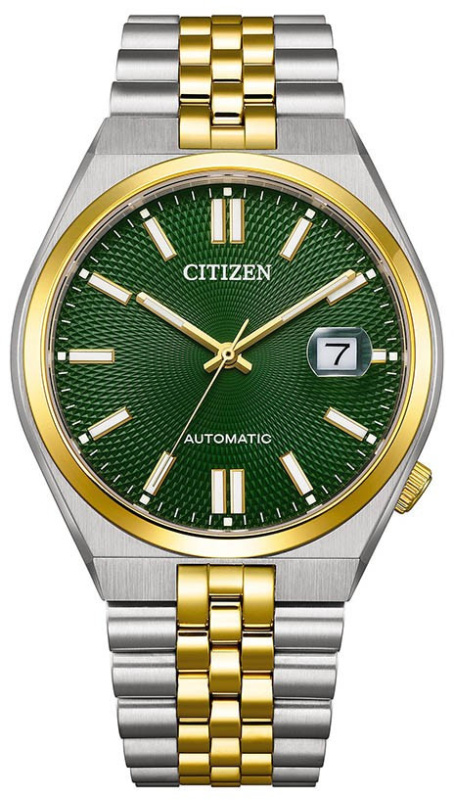Citizen NK0024-54X Tsuyosa Automatic 40mm 5ATM