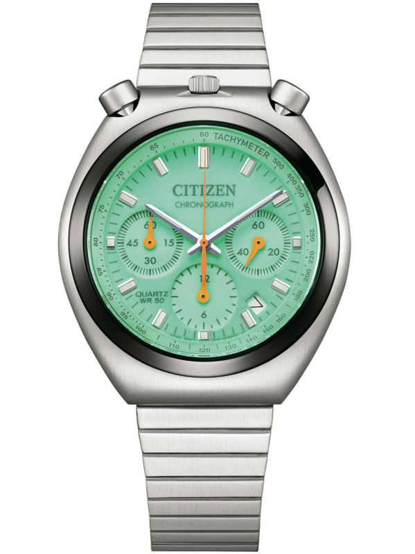 Citizen AN3660-73X Quarz Chronograph 38mm 5ATM