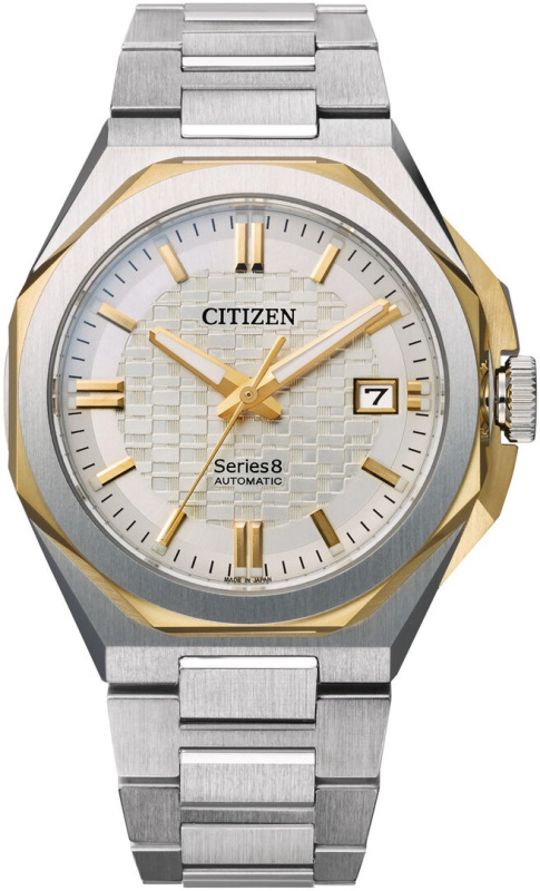 Citizen NB6084-50A Series 8 Automatic 40mm 10ATM