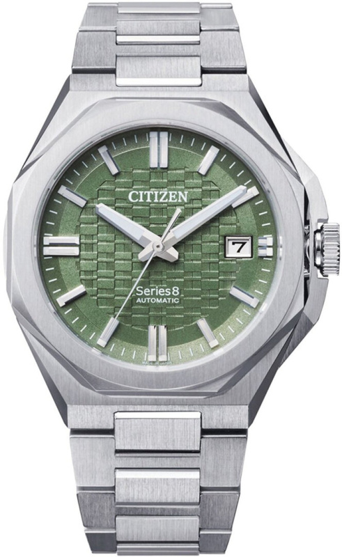 Citizen NB6080-51W Series 8 Automatic 40mm 10ATM
