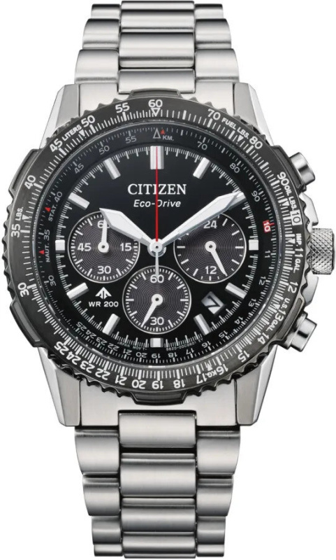 Citizen CA4664-60E Promaster Navihawk 40mm 20ATM