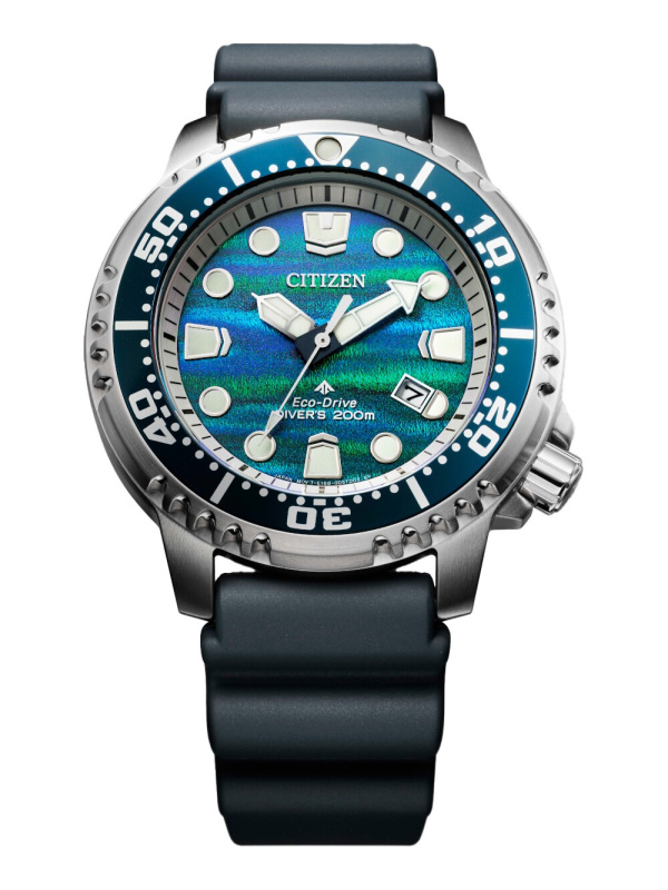 Citizen BN0167-09W Eco-Drive Marine Promaster 44mm 20ATM