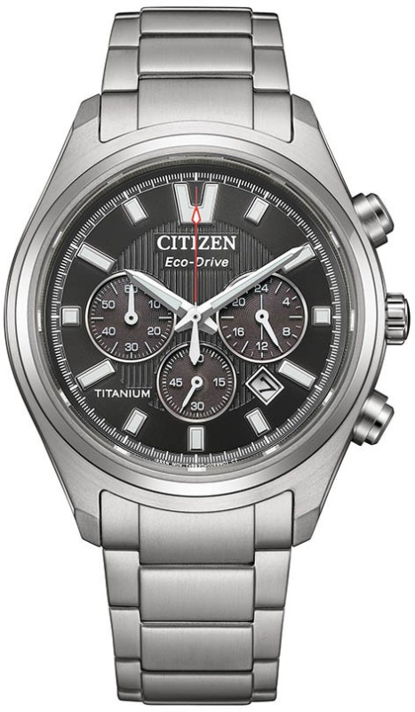 Citizen Eco-Drive Super Titanium CA4750-51E