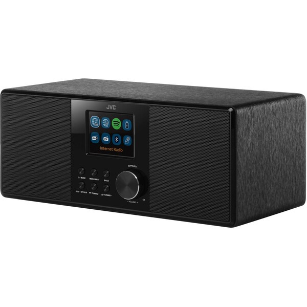 JVC THE321B, 2.0 JVCTHE321B Černá