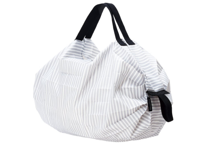 Shupatto skládací taška One Pull- malá, S Barevný: Stripe