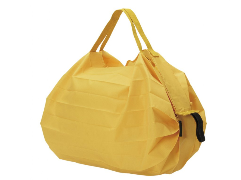 Shupatto skládací taška One Pull- střední, M Barva: Mustard