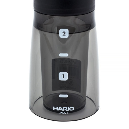 Náhradní nádoba k mlýnku Hario Mini Mill Slim Plus