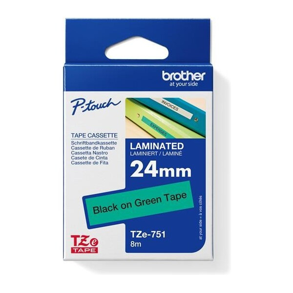 Brother TZE751