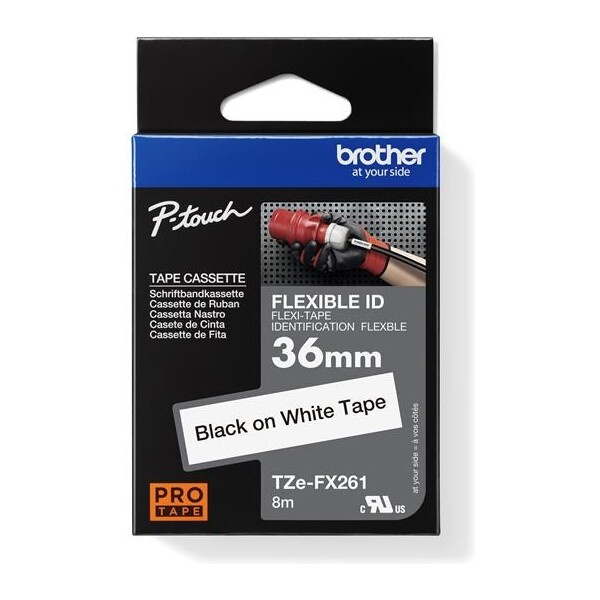 Brother TZEFX261
