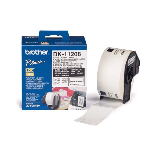 Brother DK11208