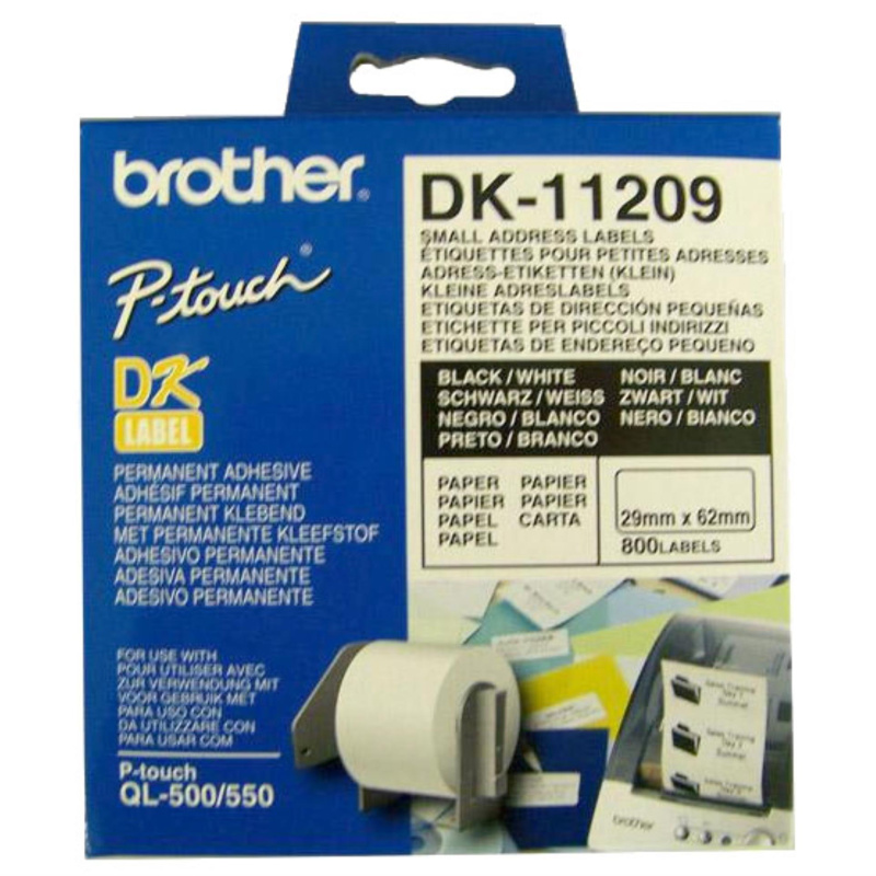 Brother DK11209