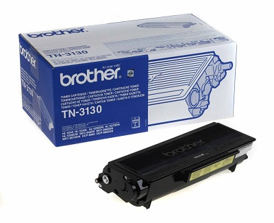Kazeta tonerová Brother TN-3130, černá