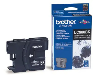 Brother LC980BK černá