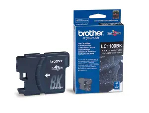 Brother LC1100BK černá