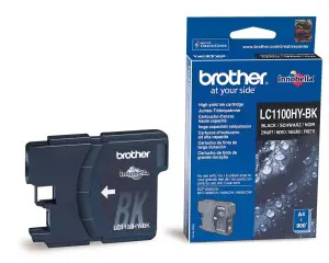 Brother LC1100HYBK černá