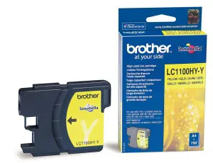 Brother LC1100HYY žlutá