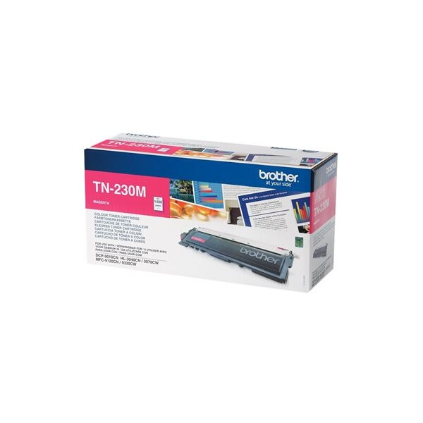 Toner Brother TN-230M - purpurový