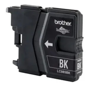 Brother LC985BK černá