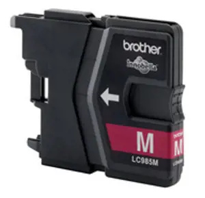 Brother LC985M purpurová
