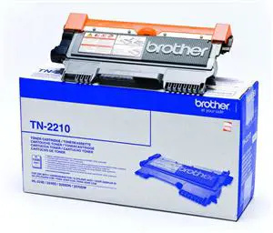 Brother TN2210 Černá
