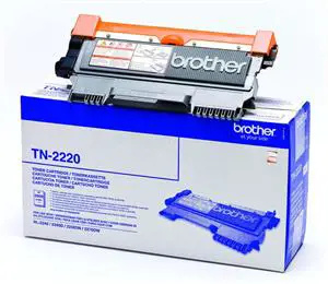 Toner Brother TN-2220 - černý