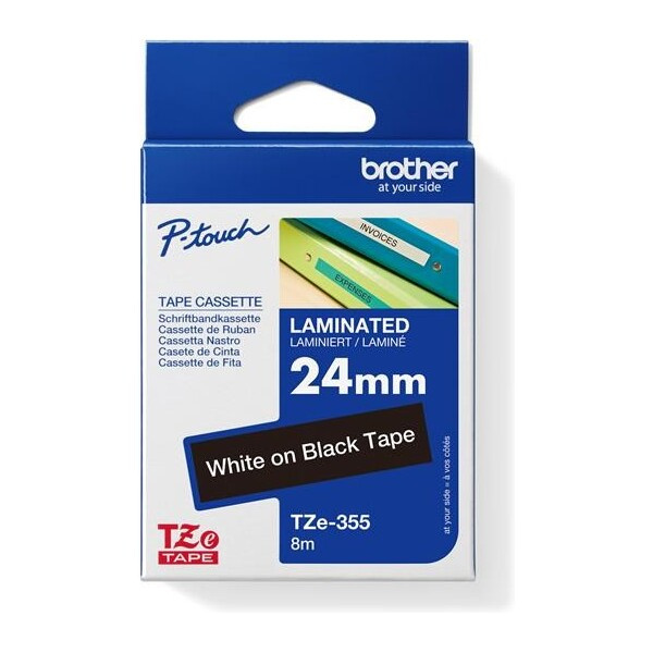 Brother TZE355