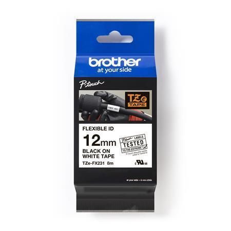 Brother TZEFX231