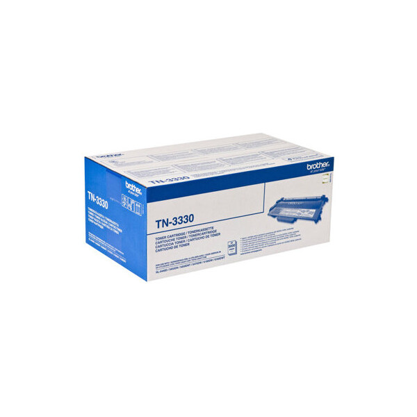 Brother TN3330 Černá