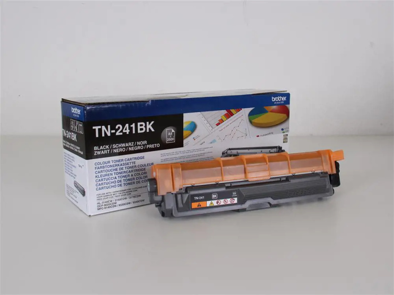 Toner Brother TN-241BK - černý