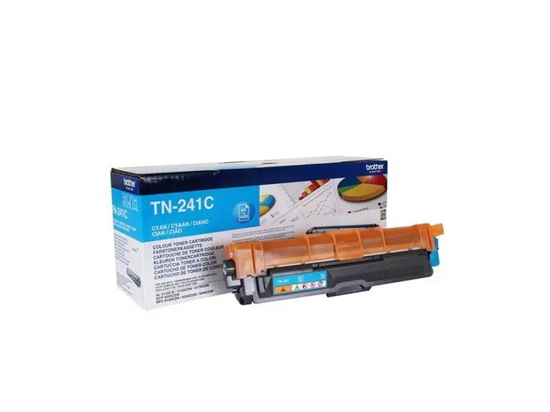 Toner Brother TN-241C - azurový