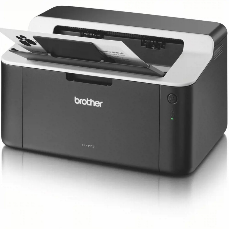 Brother HL1112EYJ1 Černá