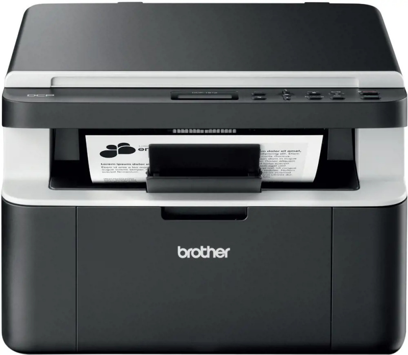 Brother DCP1512EYJ1 Černá